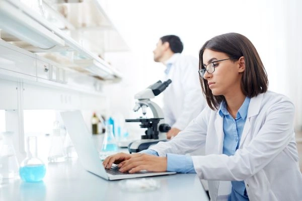 laboratory teams studying GLP-1 peptide analogs