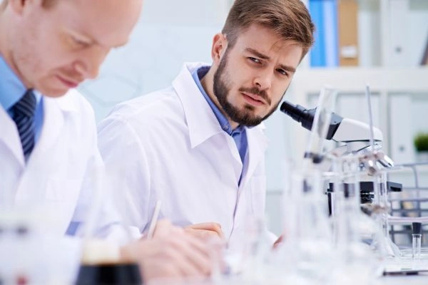 laboratory teams troubleshooting common laboratory challenges
