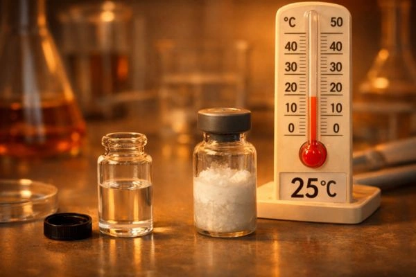 Common bacteriostatic water reconstitution errors