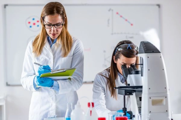 GHK-Cu study on gene expression patterns