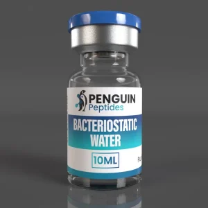 Bacteriostatic Water research product