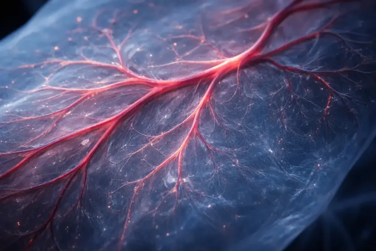 BPC-157 VEGFR2 angiogenic signaling in preclinical vascular research