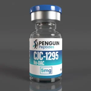 CJC-1295 No DAC 5mg research product