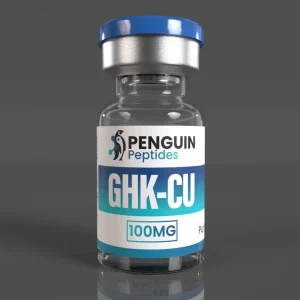 GHK-Cu research product