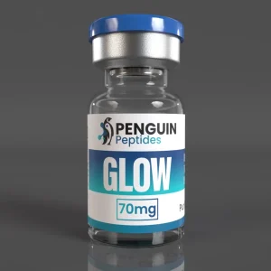 GLOW 70mg research product