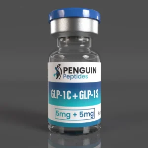 GLP-1 C + GLP-1 S research product