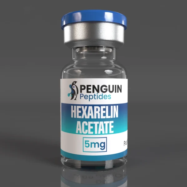 Hexarelin Acetate 5mg research product