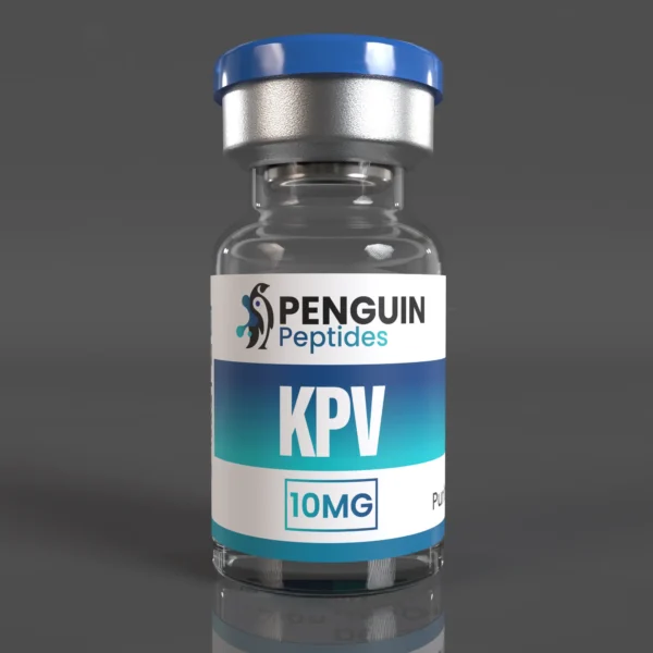 KPV 10mg research product