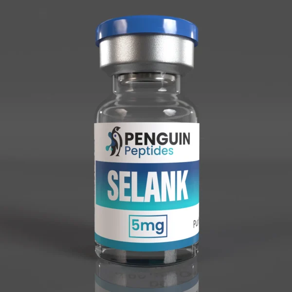 Selank research product
