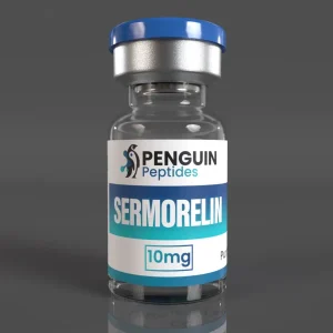 Sermorelin research product